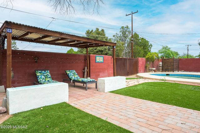 5763 E 19th Street, Tucson, AZ 85711