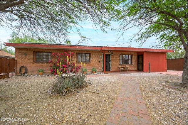 5763 E 19th Street, Tucson, AZ 85711