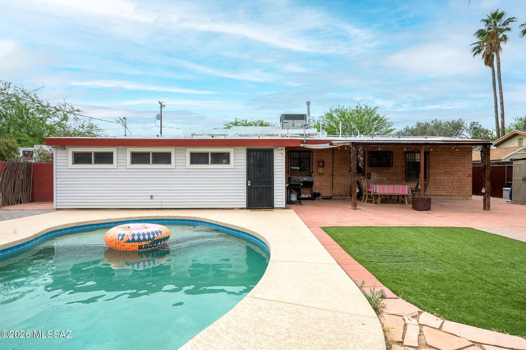 5763 E 19th Street, Tucson, AZ 85711