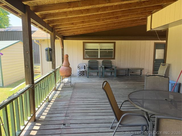 343 Timberline Drive, Stigler, OK 74462