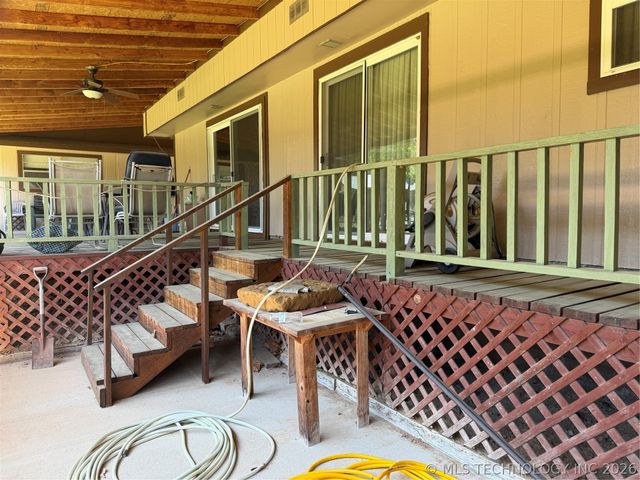 343 Timberline Drive, Stigler, OK 74462