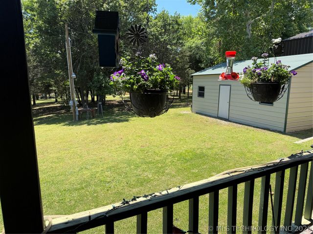 343 Timberline Drive, Stigler, OK 74462