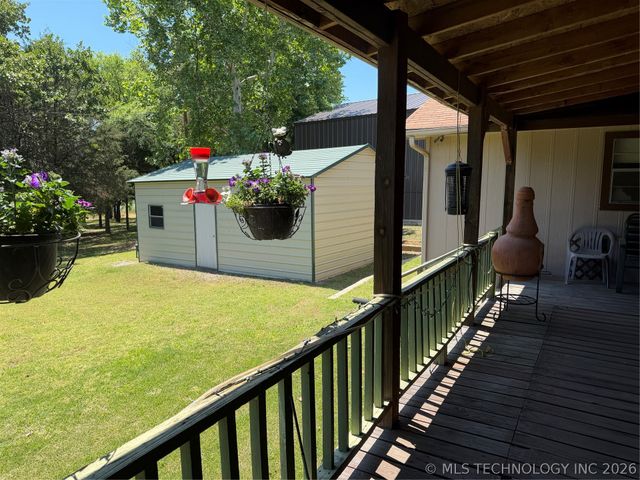 343 Timberline Drive, Stigler, OK 74462