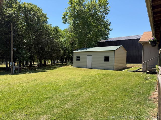 343 Timberline Drive, Stigler, OK 74462