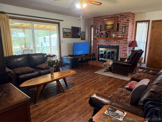 343 Timberline Drive, Stigler, OK 74462