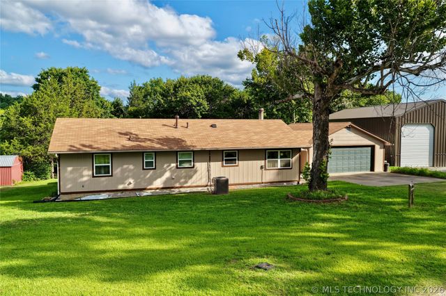 343 Timberline Drive, Stigler, OK 74462