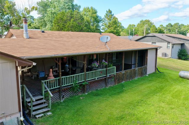 343 Timberline Drive, Stigler, OK 74462