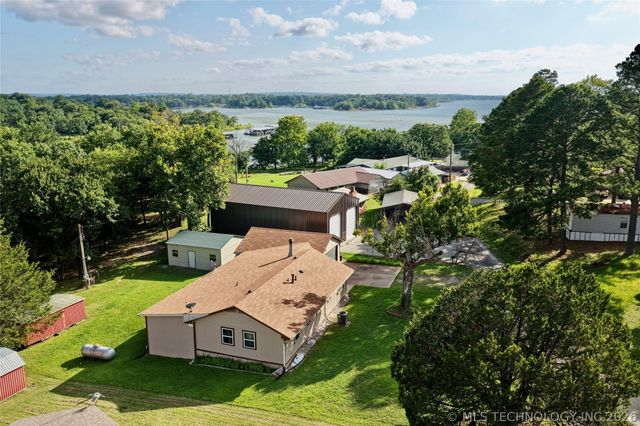 343 Timberline Drive, Stigler, OK 74462