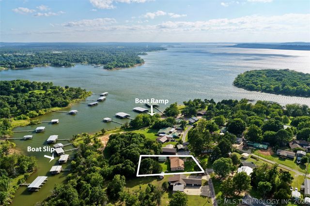 343 Timberline Drive, Stigler, OK 74462