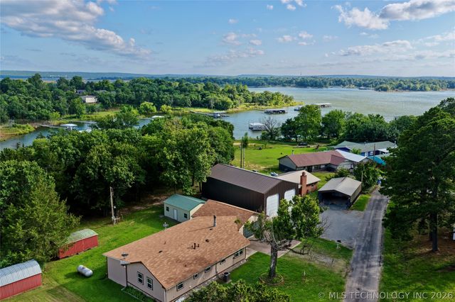 343 Timberline Drive, Stigler, OK 74462