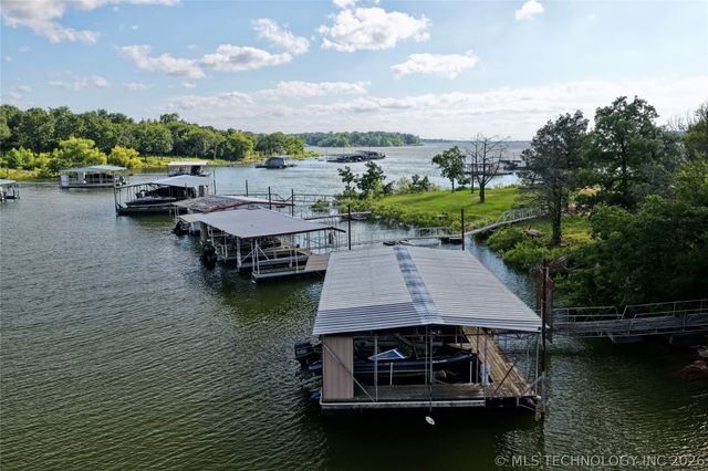 343 Timberline Drive, Stigler, OK 74462