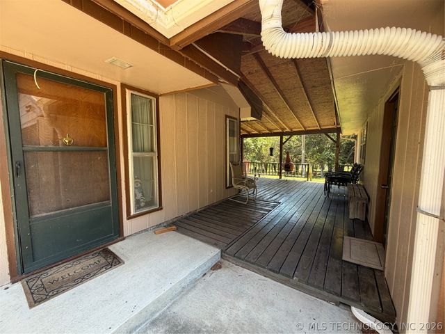 343 Timberline Drive, Stigler, OK 74462