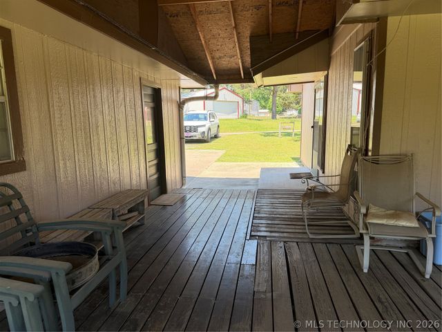 343 Timberline Drive, Stigler, OK 74462