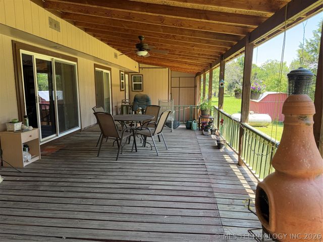 343 Timberline Drive, Stigler, OK 74462