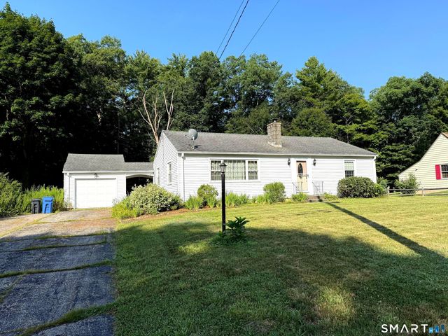 35 Clear View Drive, Mansfield, CT 06250