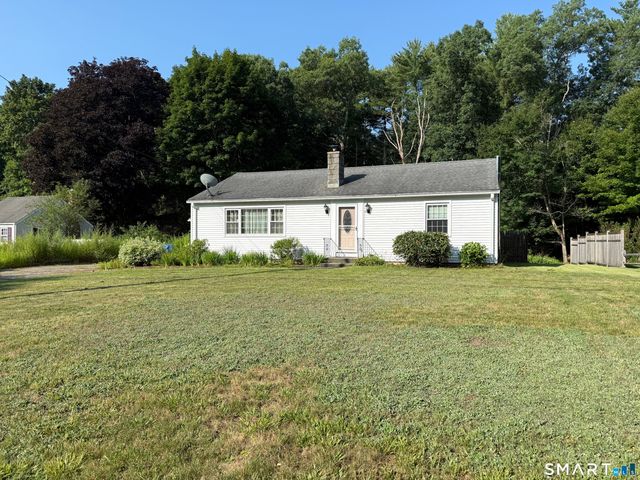 35 Clear View Drive, Mansfield, CT 06250
