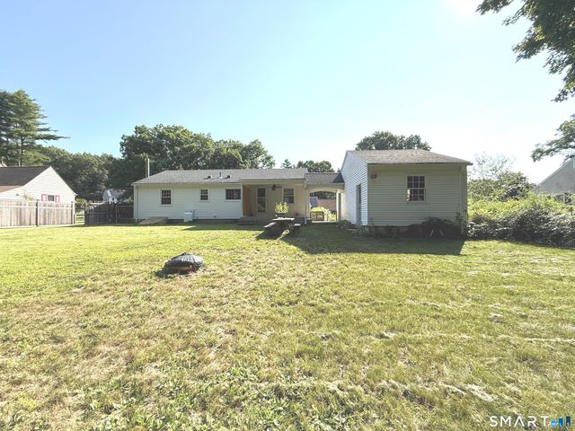 35 Clear View Drive, Mansfield, CT 06250