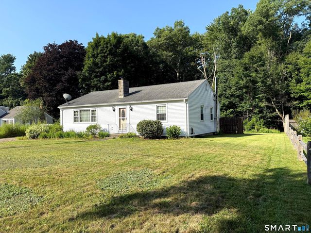 35 Clear View Drive, Mansfield, CT 06250