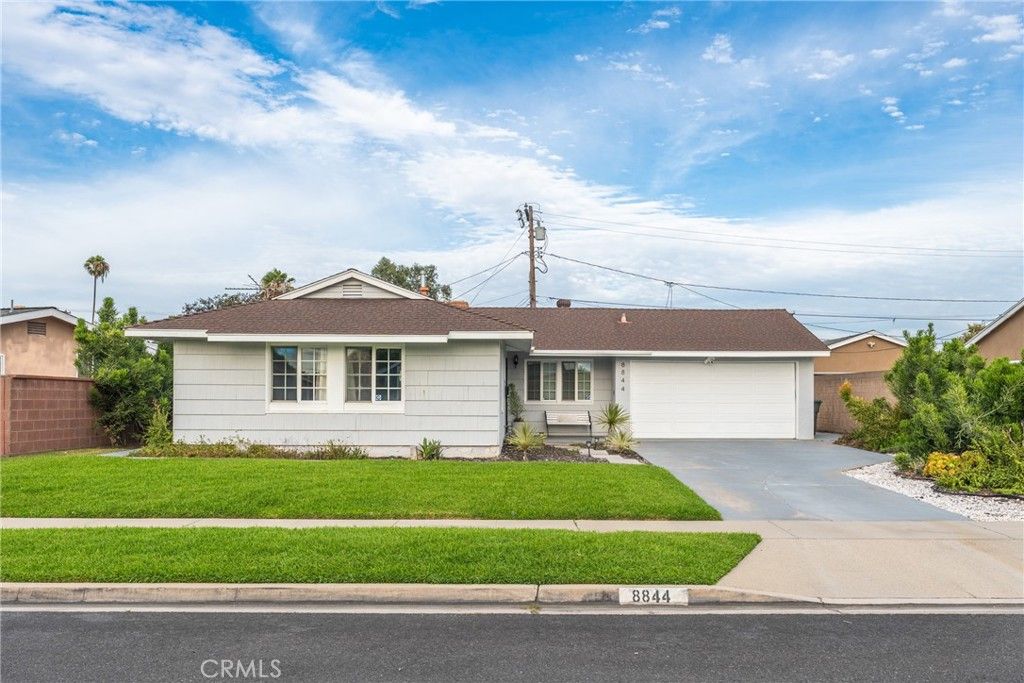 8844 Garfield, Buena Park, CA 90620 — exterior