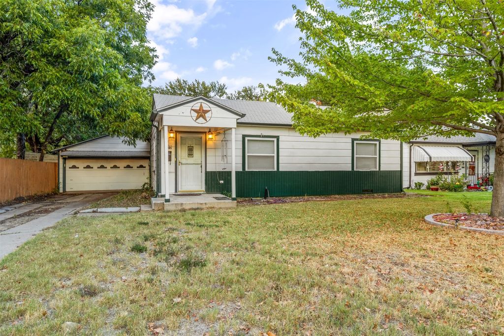 310 Larry Drive, Irving, TX 75060