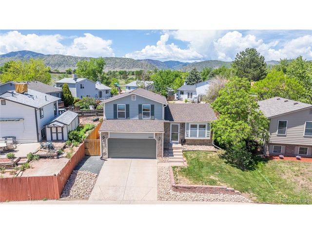 8681 W Star Cir, Littleton, CO 80128