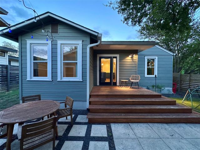 4700 Sinclair Ave, Austin, TX 78756