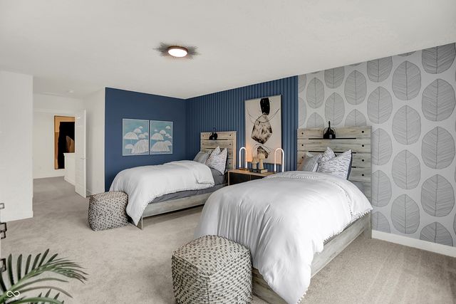 696 Growe Court, Avon, IN 46123