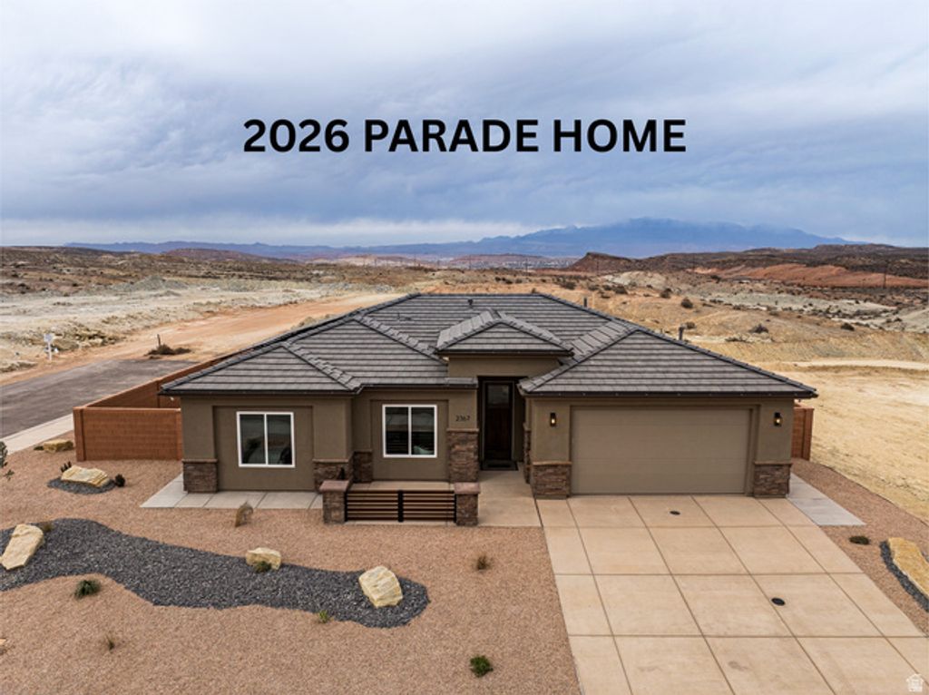 2367 E MALITSOH WAY, St. George, UT 84790