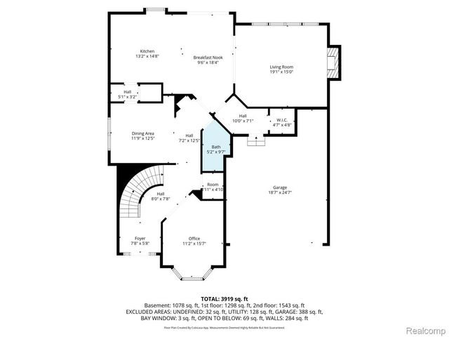 4930 E Stonegate Circle, Orion Charter Township, MI 48359