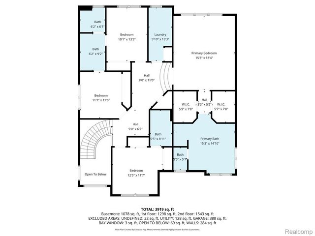 4930 E Stonegate Circle, Orion Charter Township, MI 48359