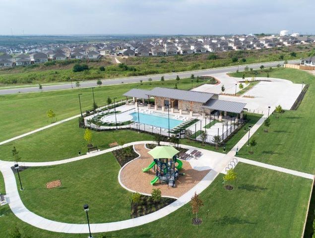 6824 Rounded Pebble LN, Buda, TX 78610