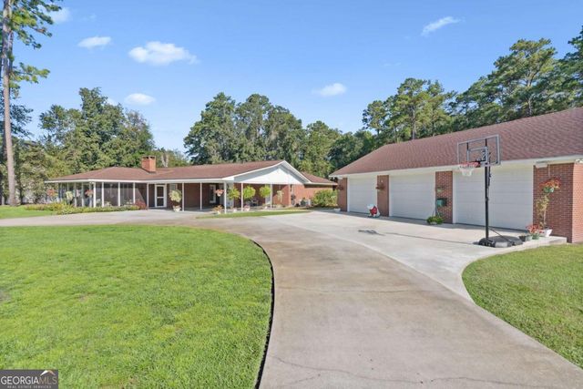 435 Chapel Crossing Road, Brunswick, GA 31525