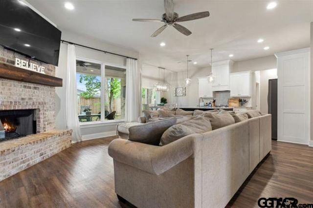 911 JACK BROWN, Whitehouse, TX 75791