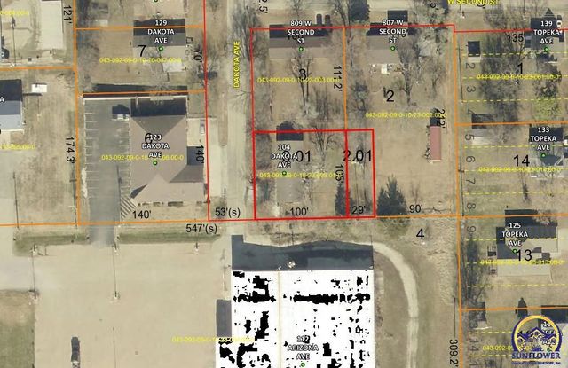 104 Dakota Ave, Holton, KS 66436