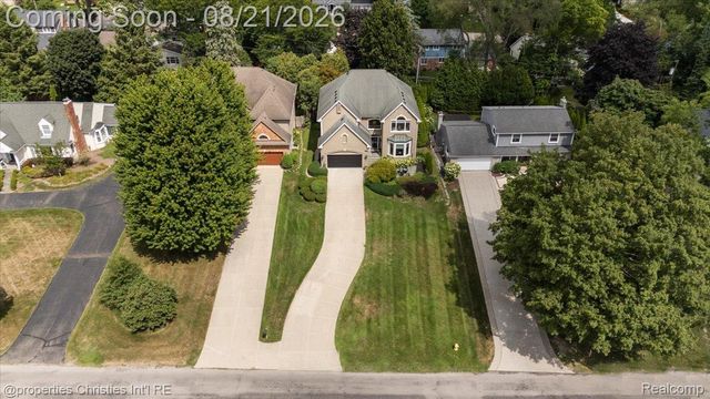 2010 Northlawn Boulevard, Birmingham, MI 48009