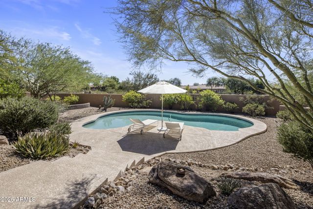 5677 E HEDGEHOG Place, Scottsdale, AZ 85266