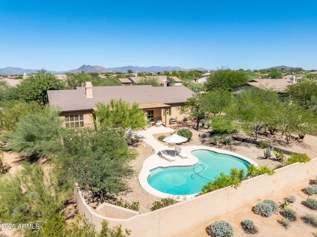 5677 E HEDGEHOG Place, Scottsdale, AZ 85266