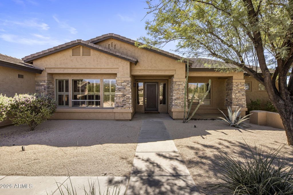 5677 E HEDGEHOG Place, Scottsdale, AZ 85266