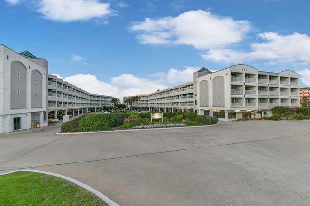 6102 Seawall Boulevard 217, Galveston, TX 77551