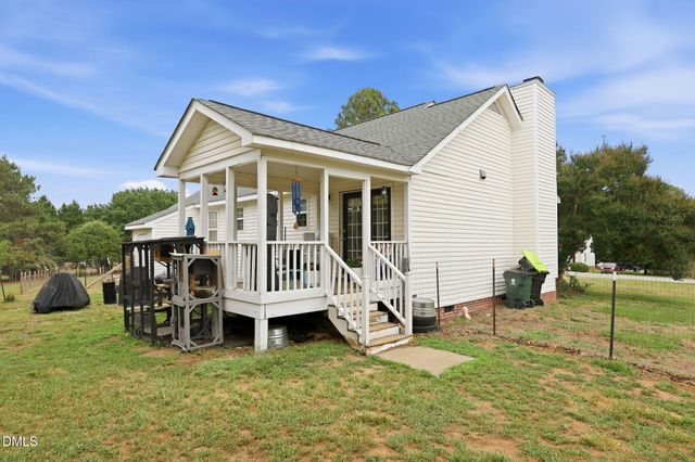 15 Magnolia Ridge Drive, Louisburg, NC 27549