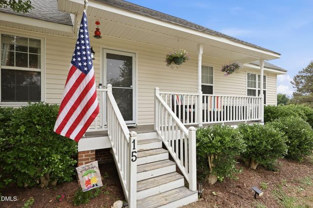 15 Magnolia Ridge Drive, Louisburg, NC 27549