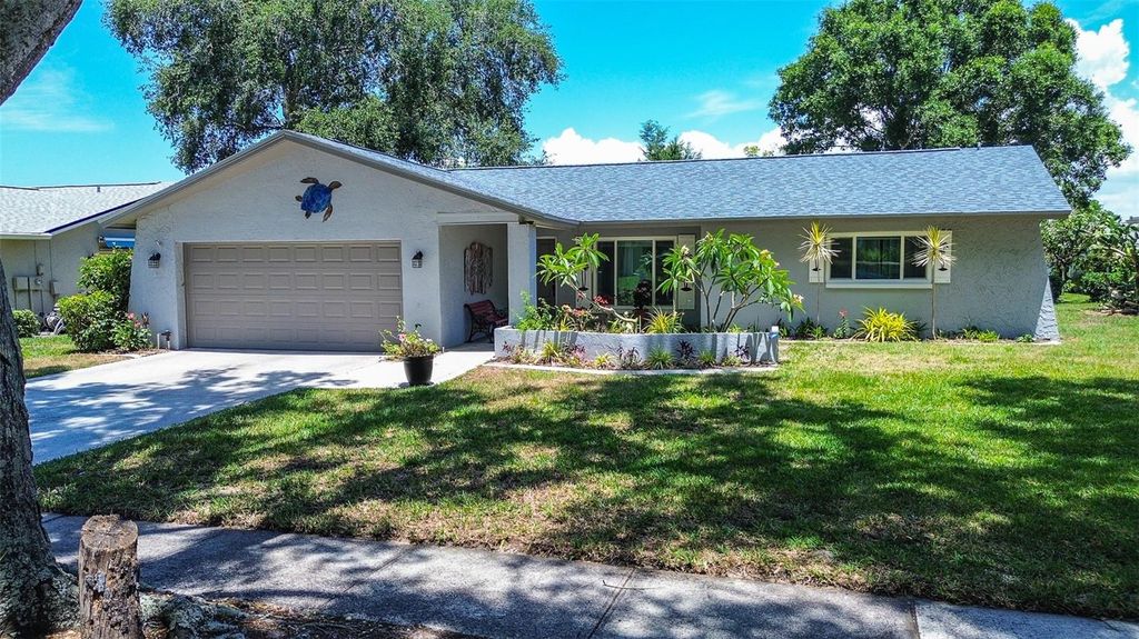 2481 MALCOLM DRIVE, Palm Harbor, FL 34684