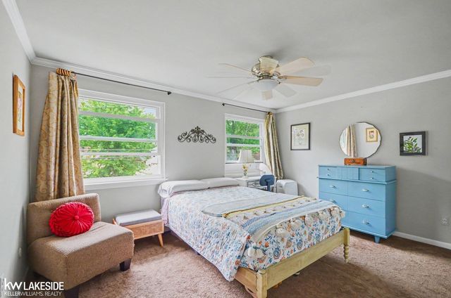 21806 Harper Lake Avenue, St Clair Shores, MI 48080