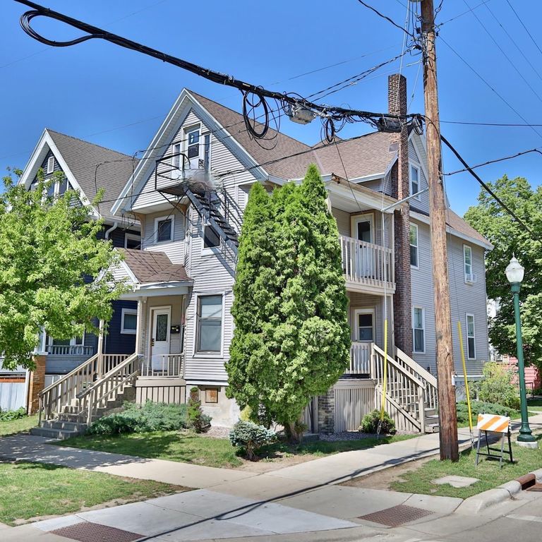 102 N Bassett - 502 W Mifflin Street, Madison, WI 53703