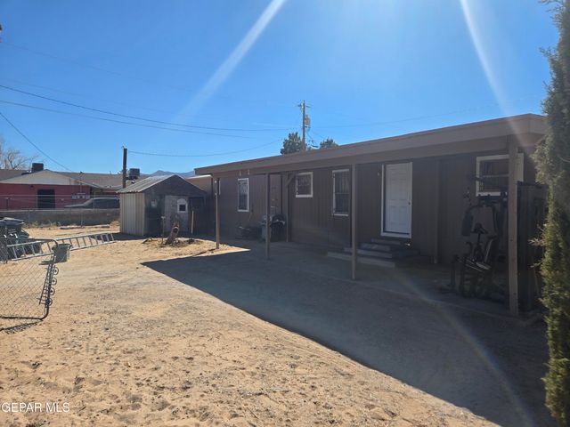 1800 DONALDSON Avenue, Anthony, NM 88021