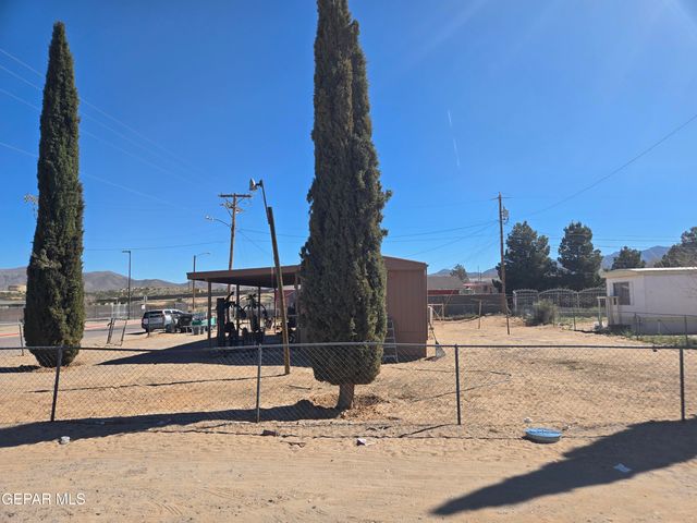 1800 DONALDSON Avenue, Anthony, NM 88021