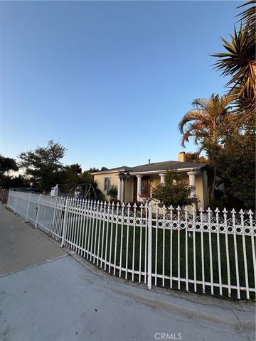10870 Sampson, Lynwood, CA 90262