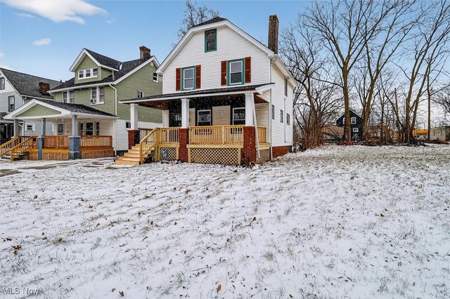 3467 E 125th Street, Cleveland, OH 44120