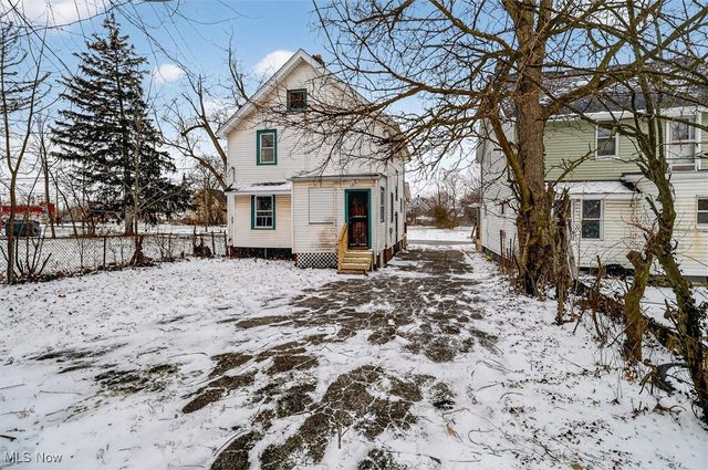 3467 E 125th Street, Cleveland, OH 44120