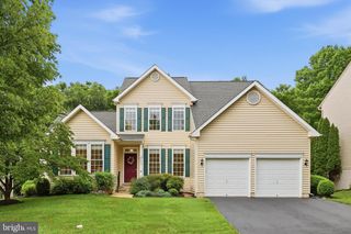 3934 SWEET BRIAR LN, Frederick, MD 21704